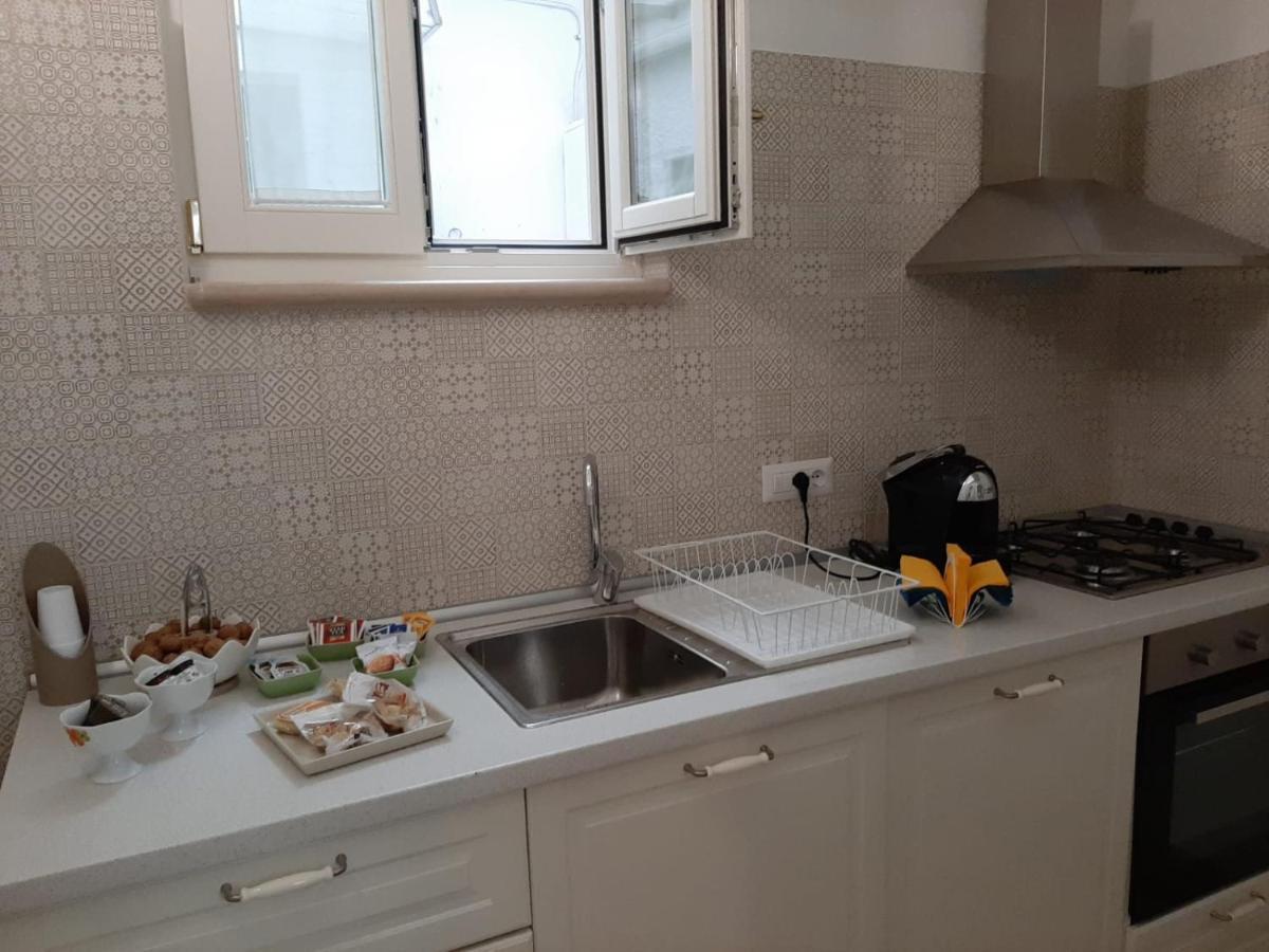 Le Bifore B&B Molfetta Zewnętrze zdjęcie