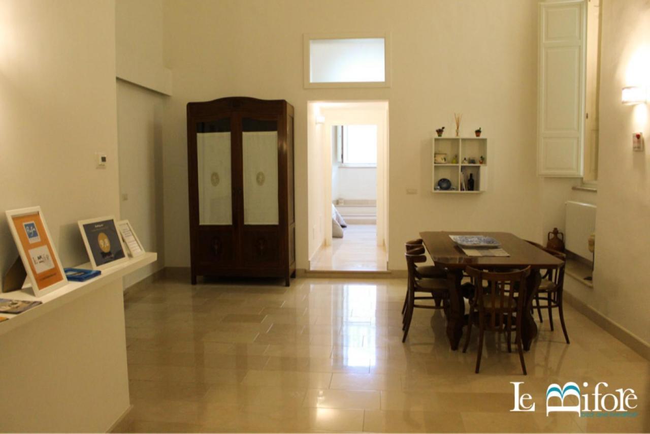 Le Bifore B&B Molfetta Zewnętrze zdjęcie