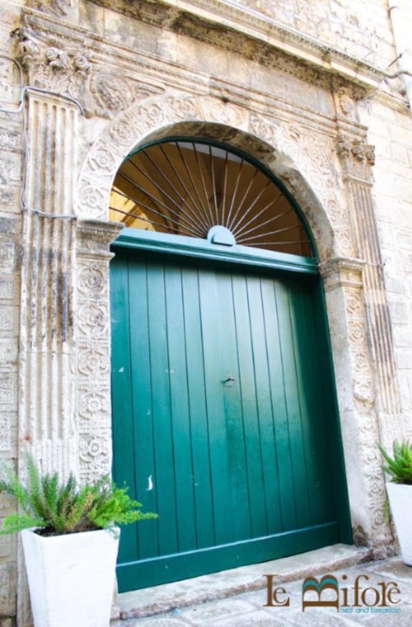 Le Bifore B&B Molfetta Zewnętrze zdjęcie