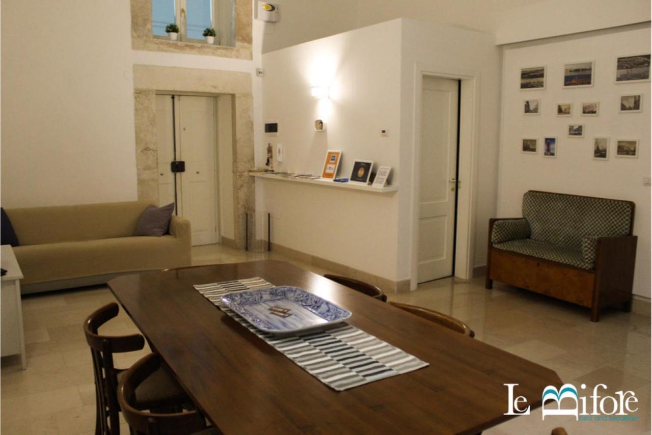 Le Bifore B&B Molfetta Zewnętrze zdjęcie
