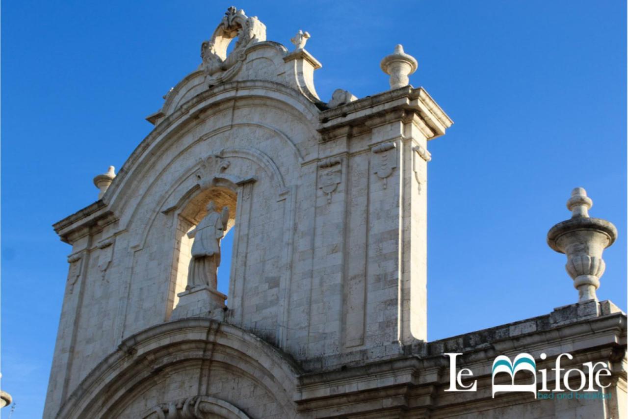 Le Bifore B&B Molfetta Zewnętrze zdjęcie