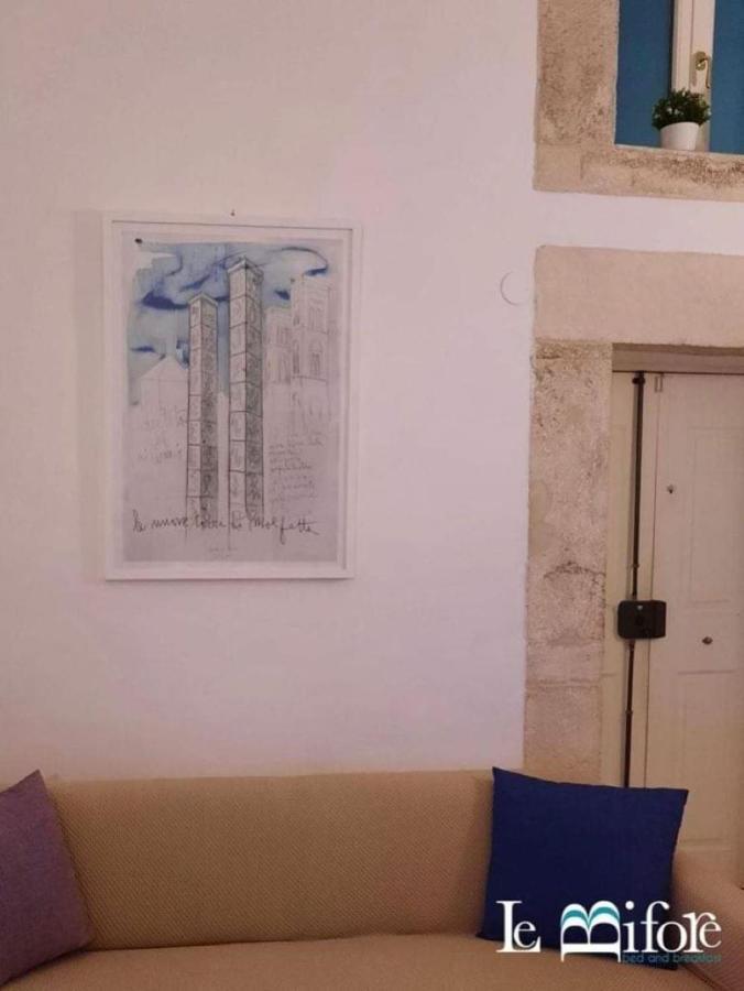 Le Bifore B&B Molfetta Zewnętrze zdjęcie