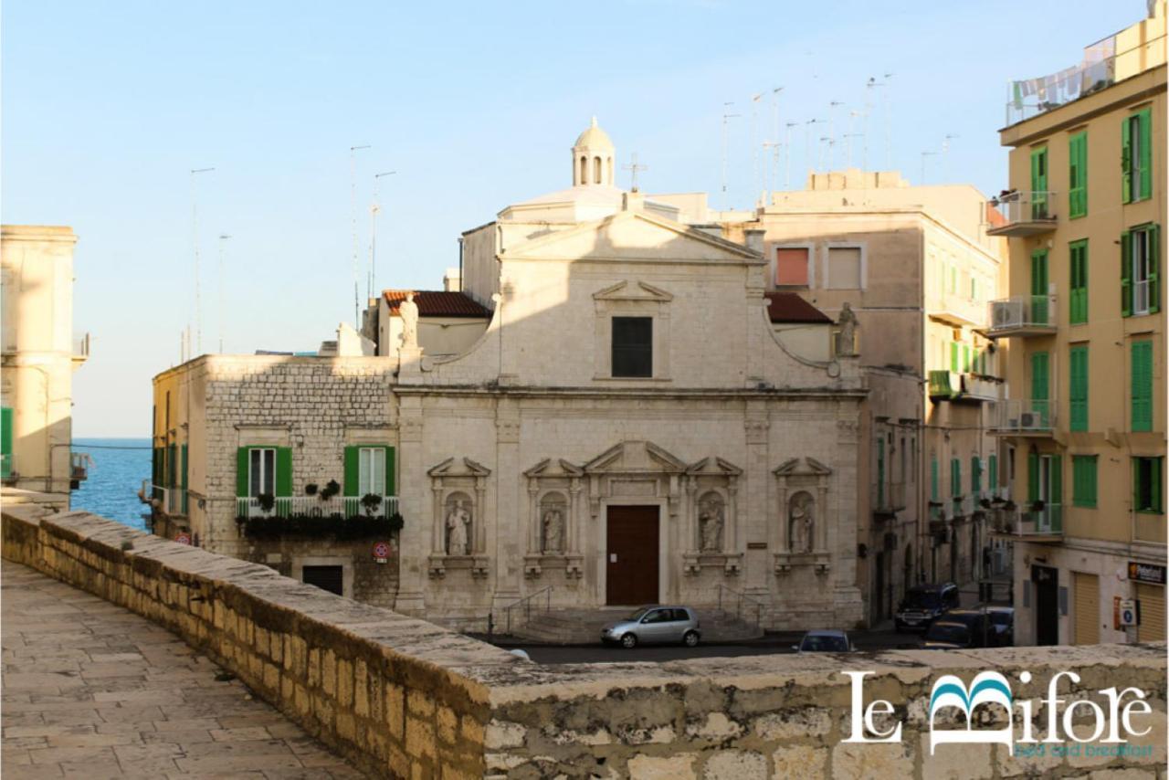 Le Bifore B&B Molfetta Zewnętrze zdjęcie