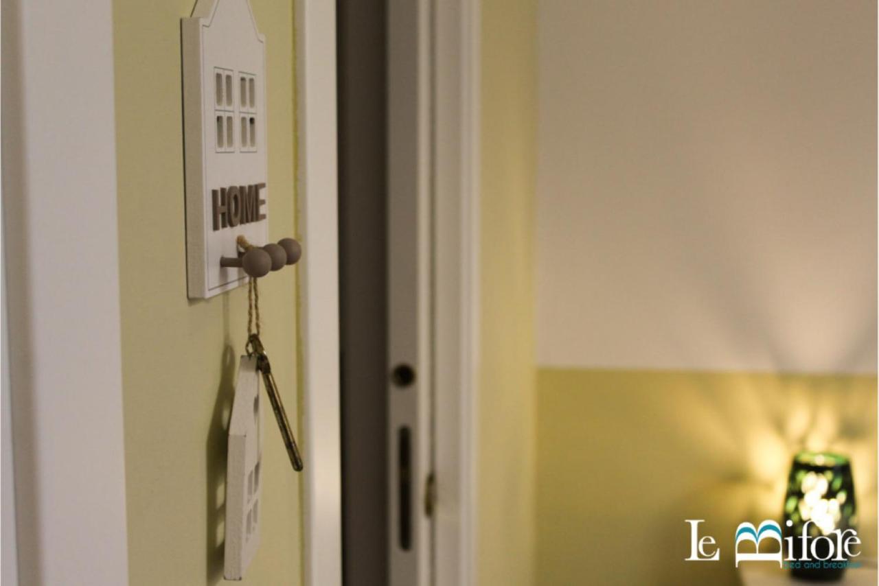 Le Bifore B&B Molfetta Zewnętrze zdjęcie