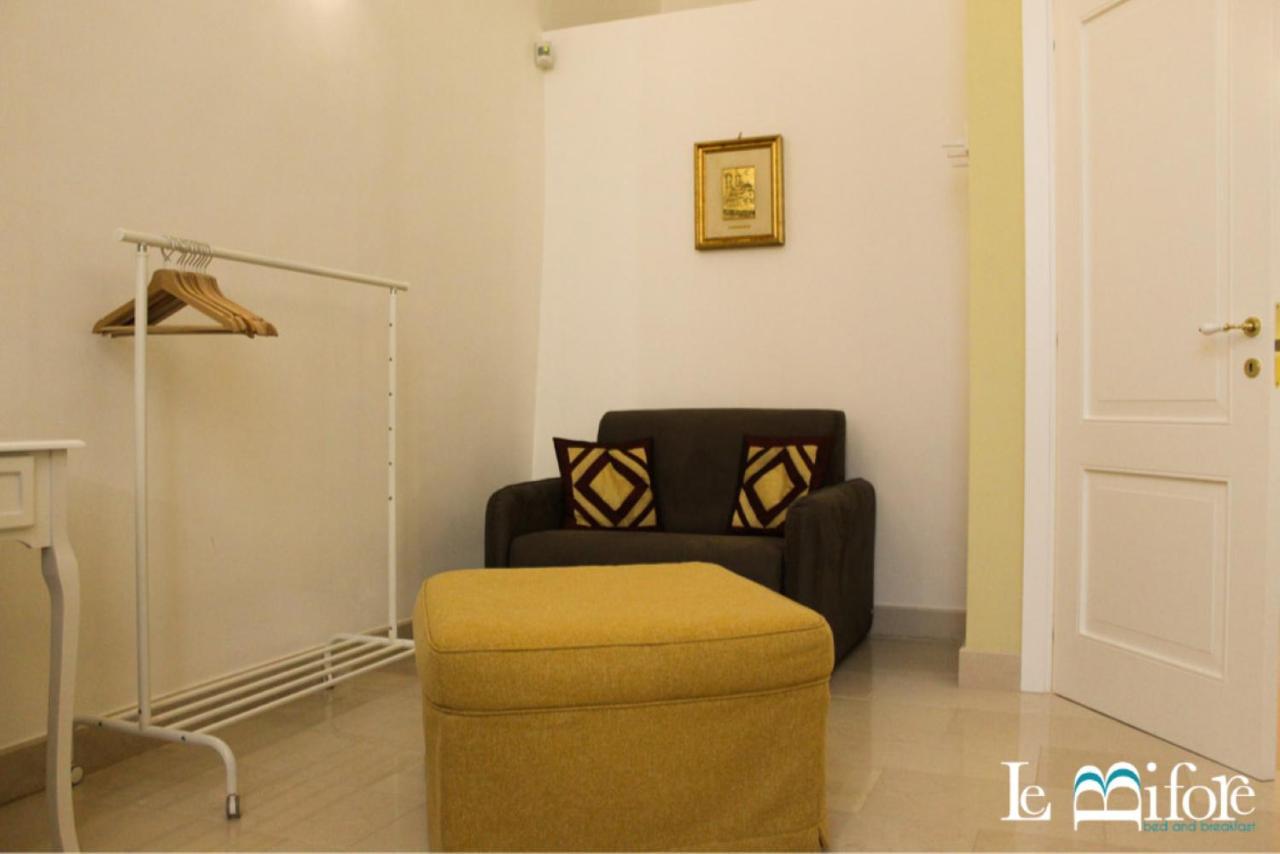 Le Bifore B&B Molfetta Zewnętrze zdjęcie