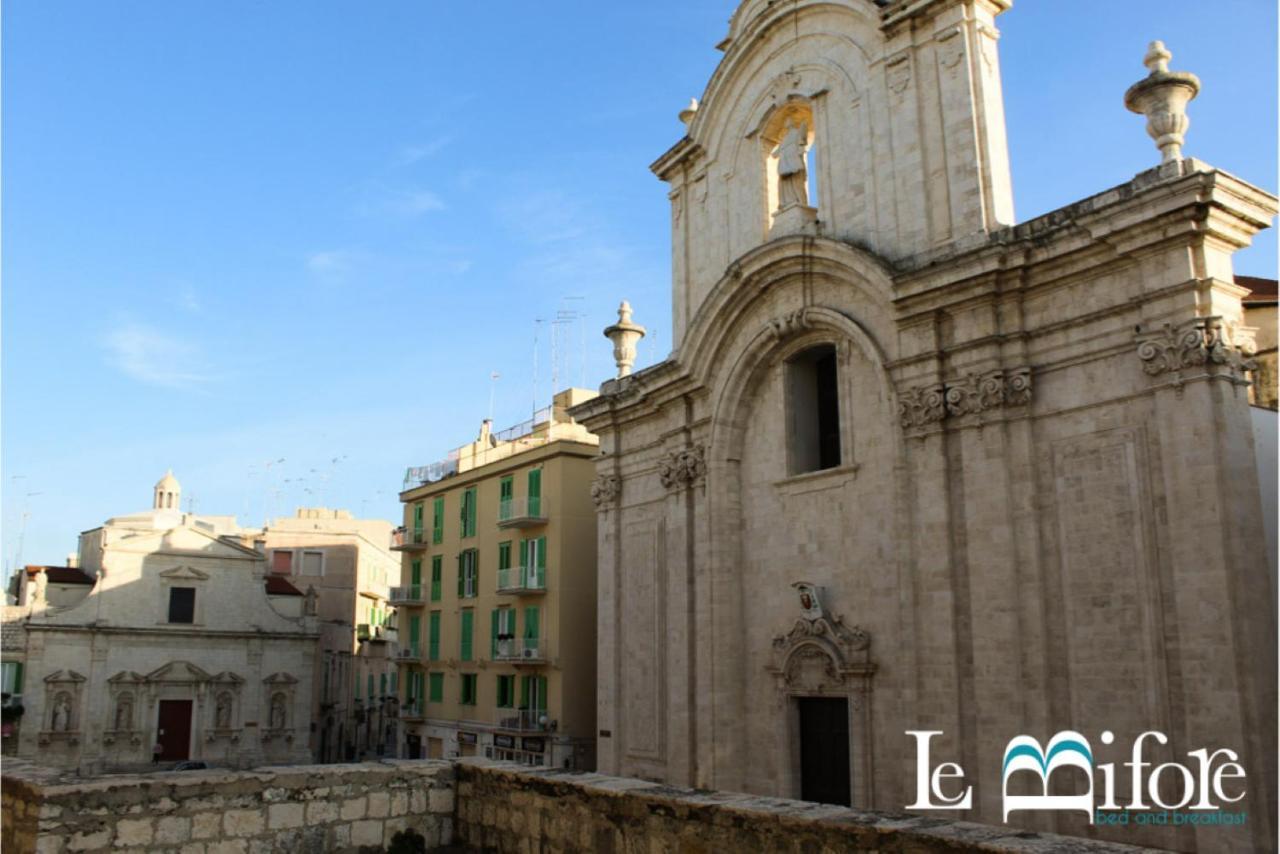 Le Bifore B&B Molfetta Zewnętrze zdjęcie