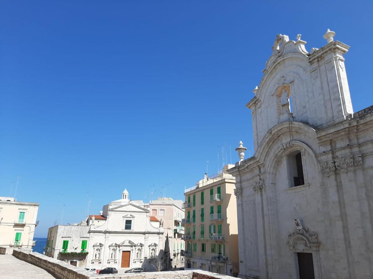 Le Bifore B&B Molfetta Zewnętrze zdjęcie