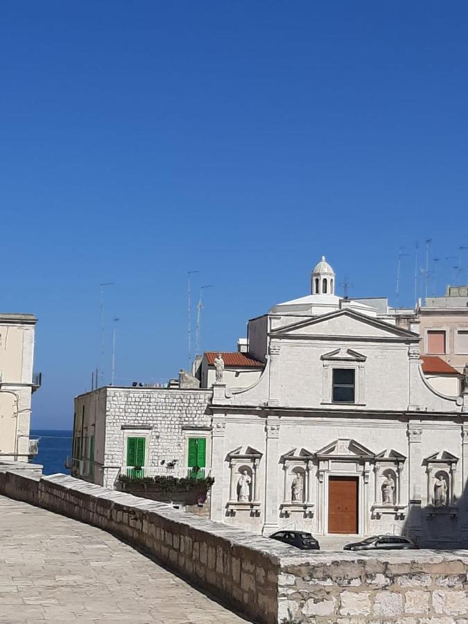 Le Bifore B&B Molfetta Zewnętrze zdjęcie