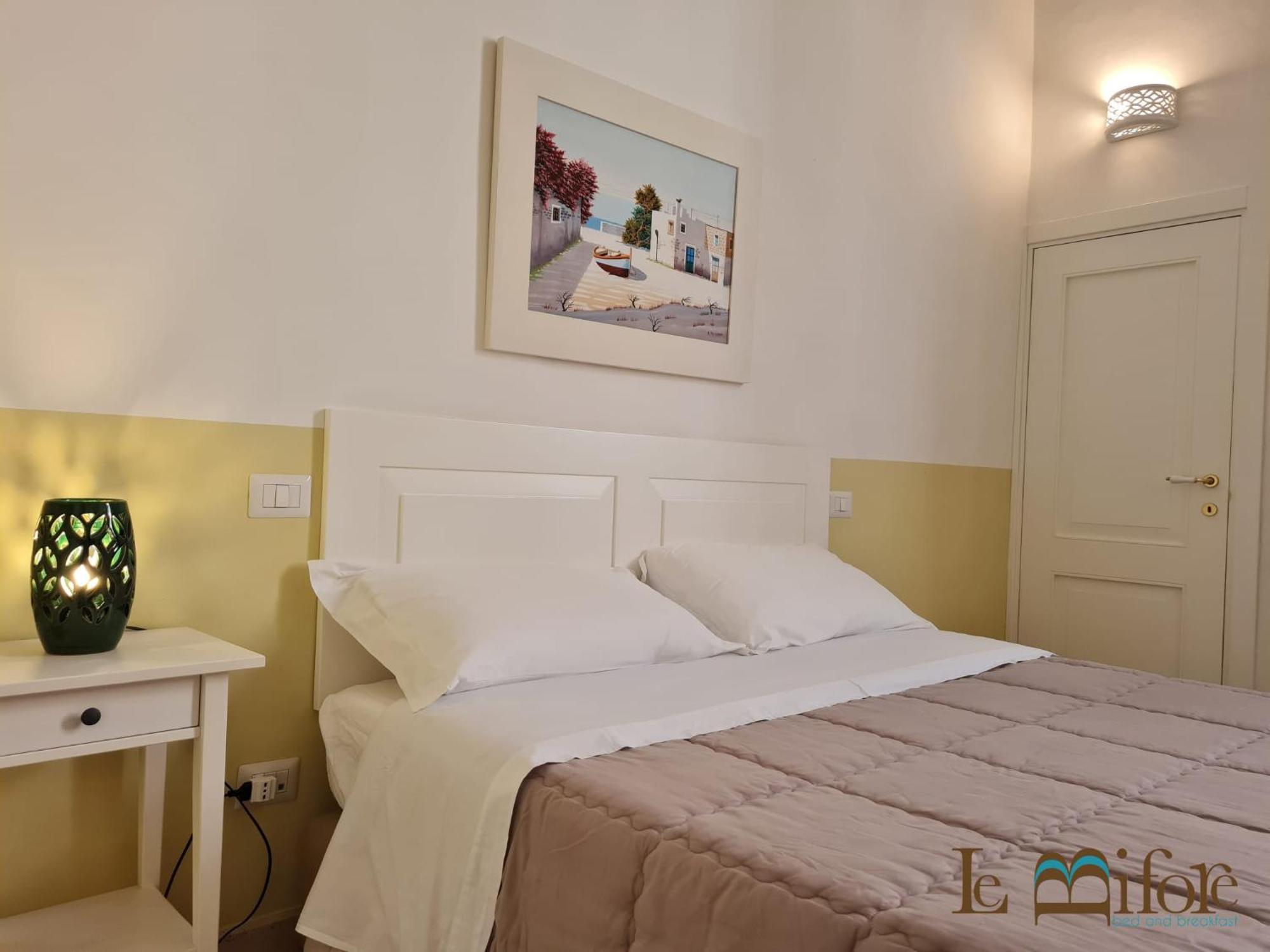 Le Bifore B&B Molfetta Zewnętrze zdjęcie